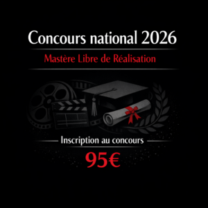 Inscription Concours